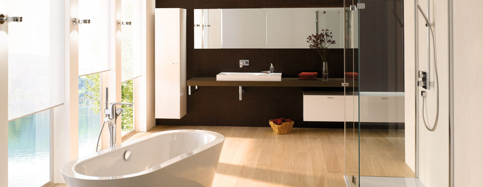 Luxus-Bad 15,9 ㎡
